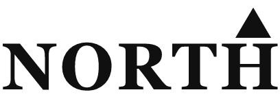 A wordmark saved as a PNG, zoomed in: its edges break into square pixels.